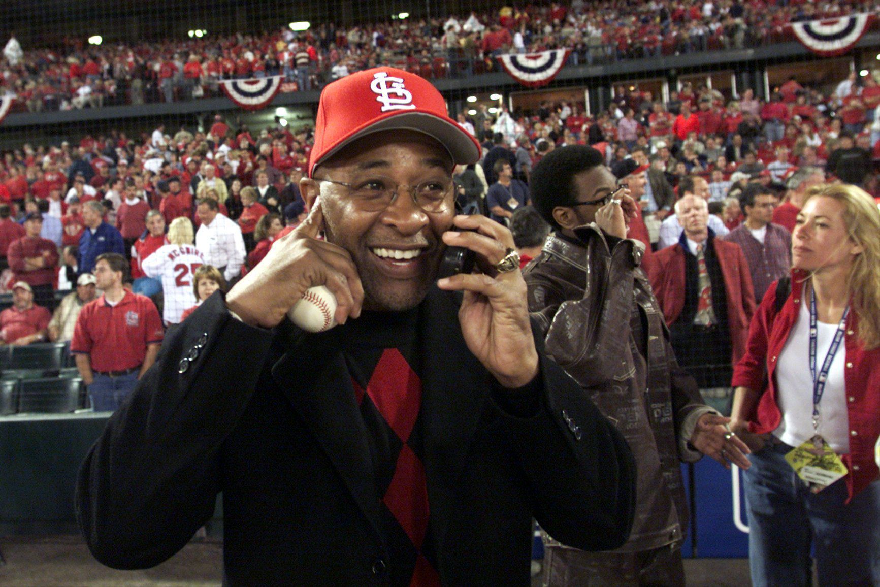 Ozzie on Line 1